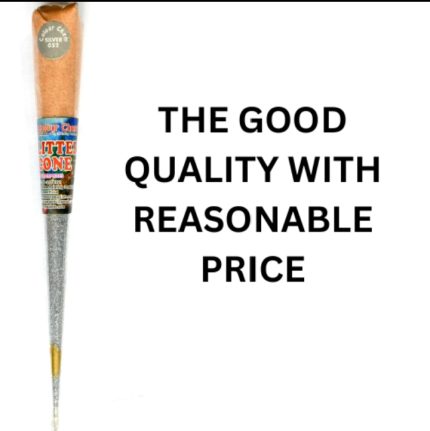 Glitter Cone – 40 gm Cone