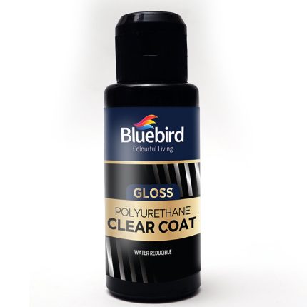Polyurethane Clear Coat Gloss 100 Ml Bottle